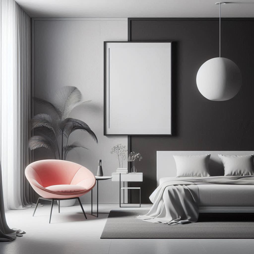 effect of color in interior design